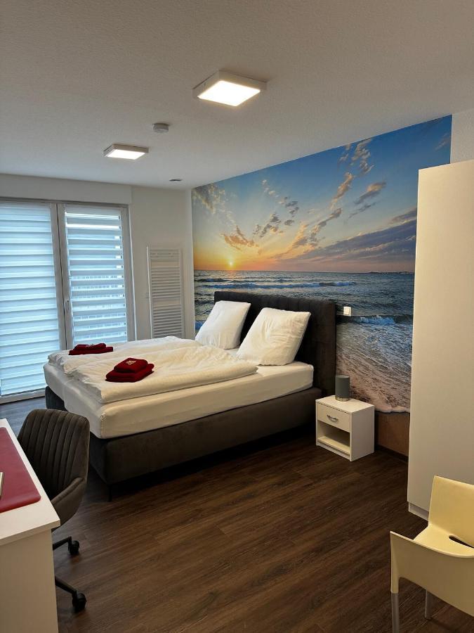 Barrierefreie Ferienwohnungen In Der Naehe Der Golf- Und Freizeitanlage Mudau Luaran gambar