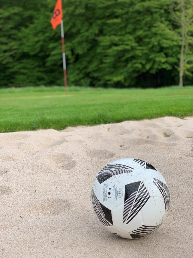 Barrierefreie Ferienwohnungen In Der Naehe Der Golf- Und Freizeitanlage Mudau Luaran gambar
